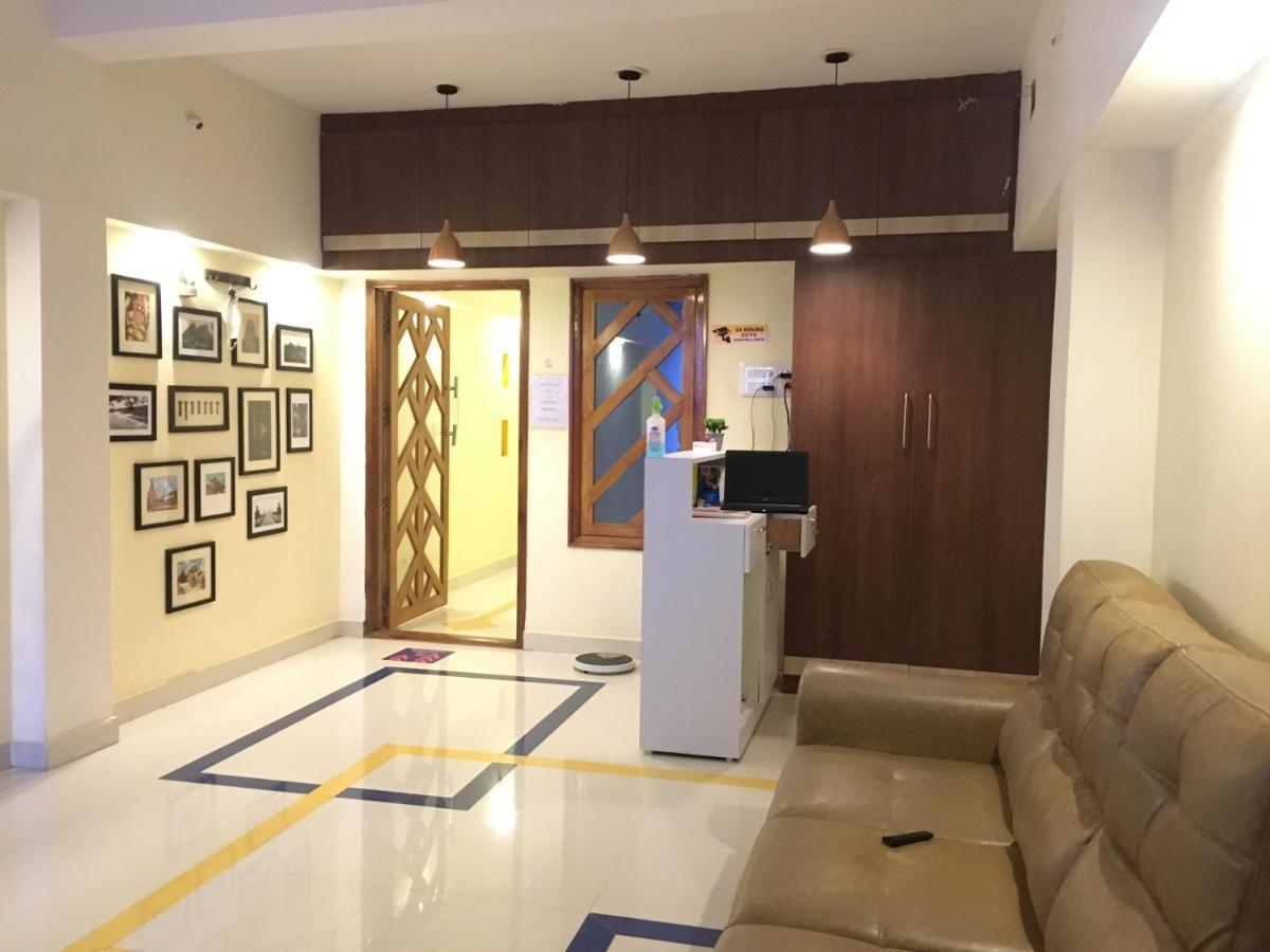 Grand Suites Srirangam Tiruchirappalli Luaran gambar