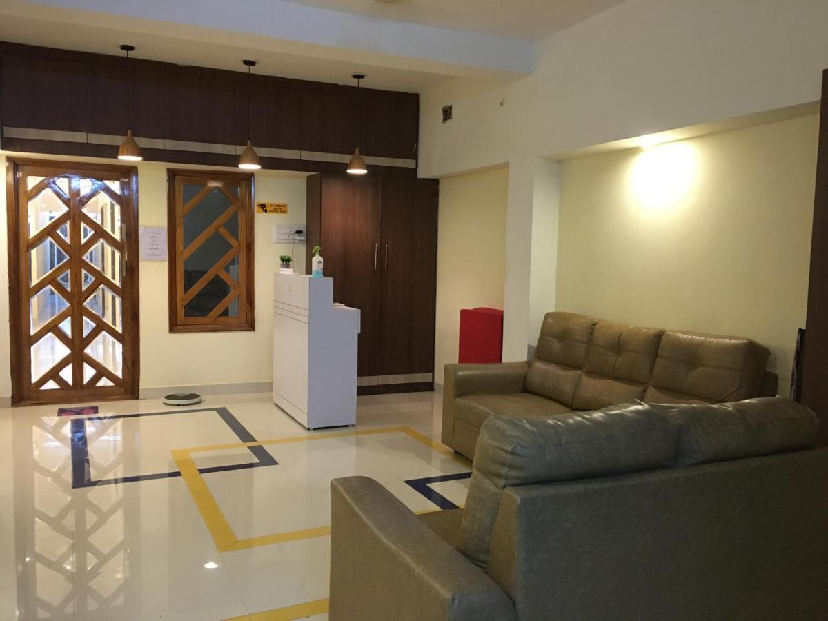 Grand Suites Srirangam Tiruchirappalli Luaran gambar