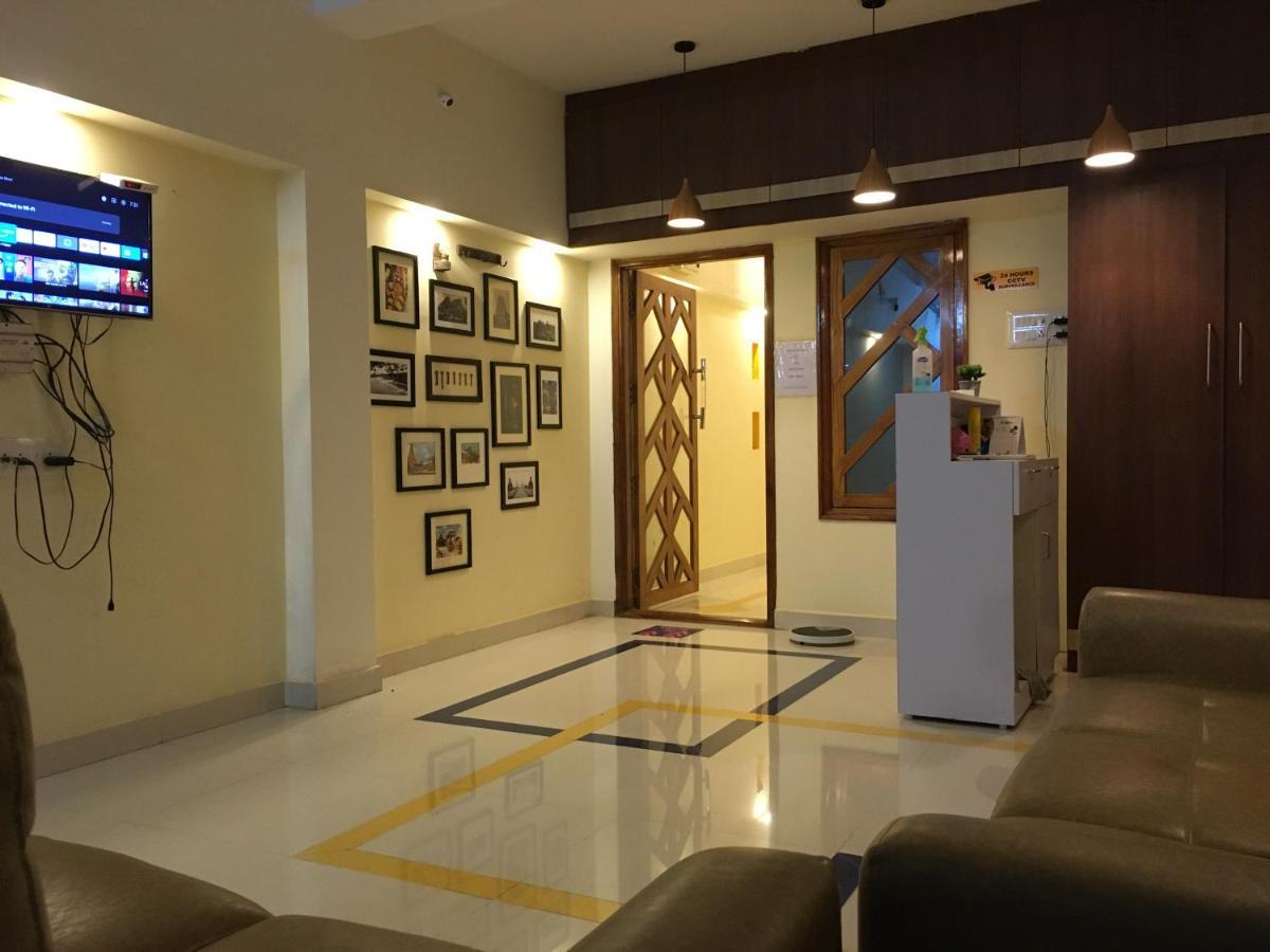 Grand Suites Srirangam Tiruchirappalli Luaran gambar