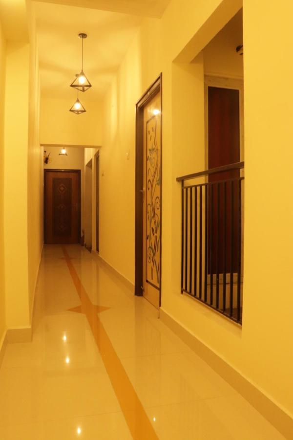 Grand Suites Srirangam Tiruchirappalli Luaran gambar