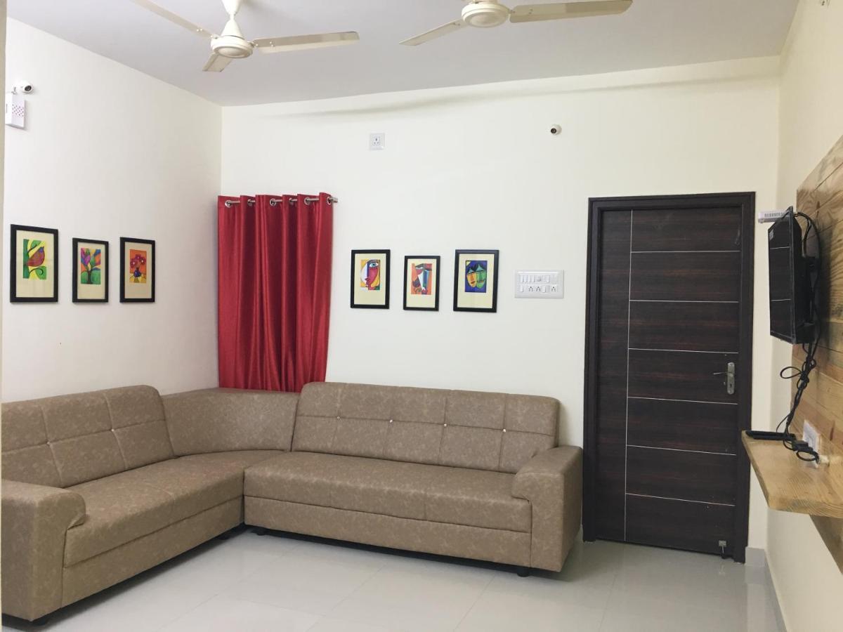 Grand Suites Srirangam Tiruchirappalli Luaran gambar