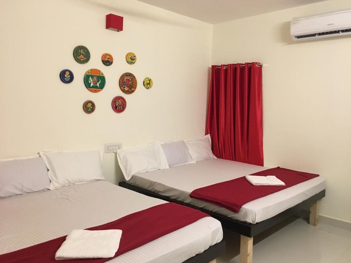 Grand Suites Srirangam Tiruchirappalli Luaran gambar