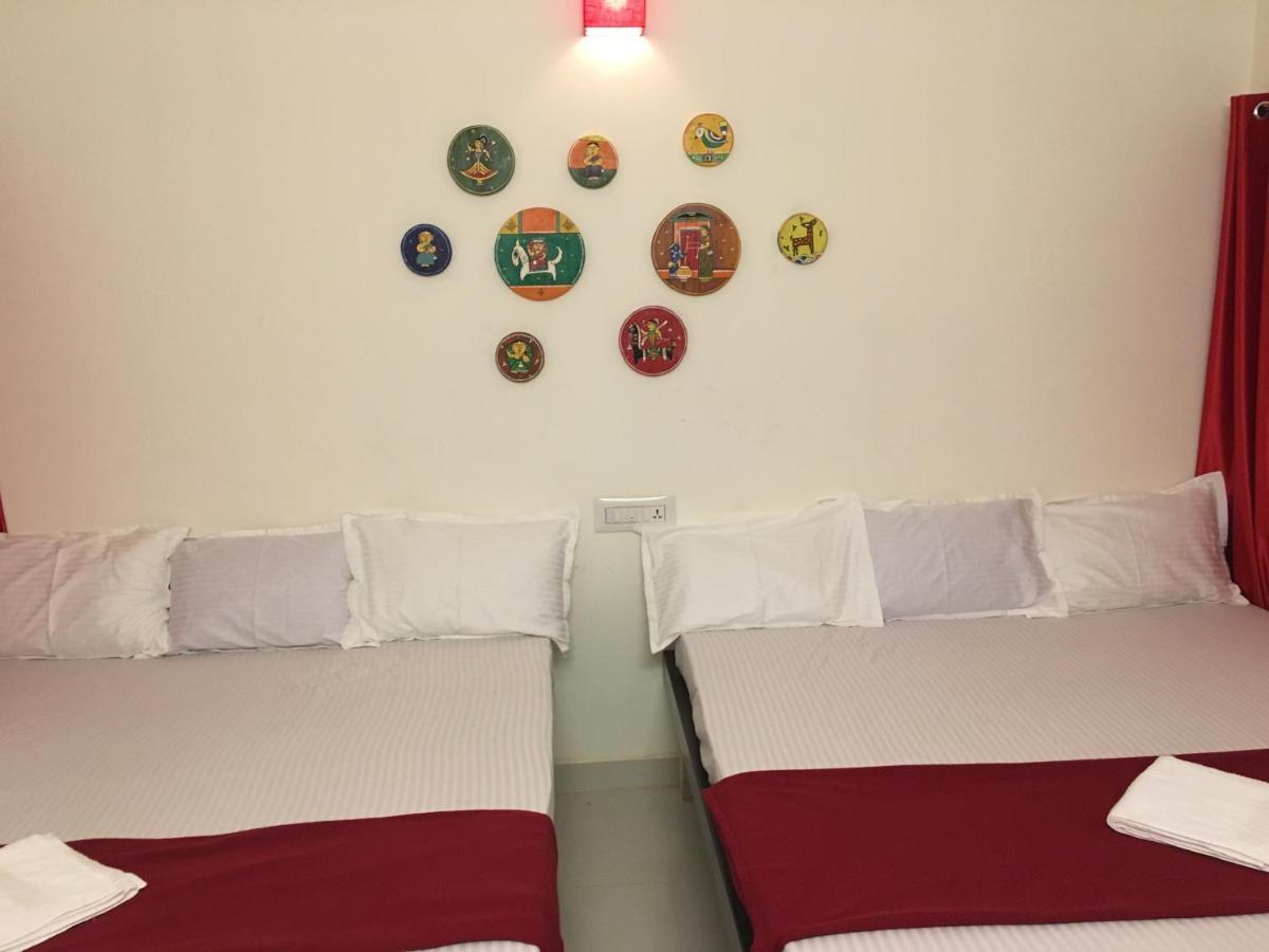 Grand Suites Srirangam Tiruchirappalli Luaran gambar