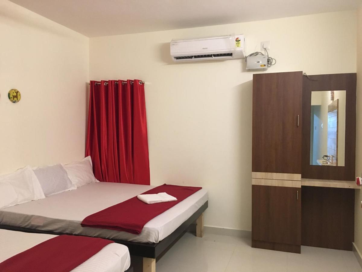 Grand Suites Srirangam Tiruchirappalli Luaran gambar
