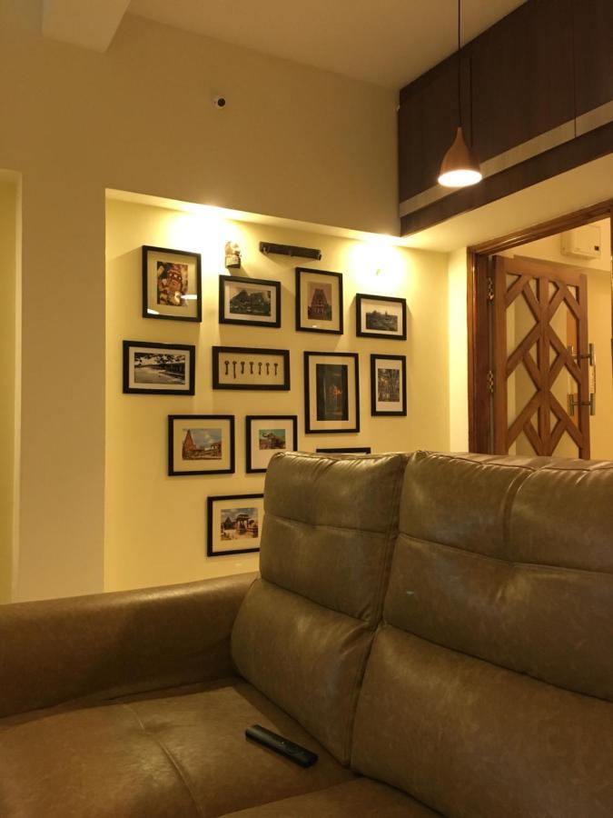 Grand Suites Srirangam Tiruchirappalli Luaran gambar
