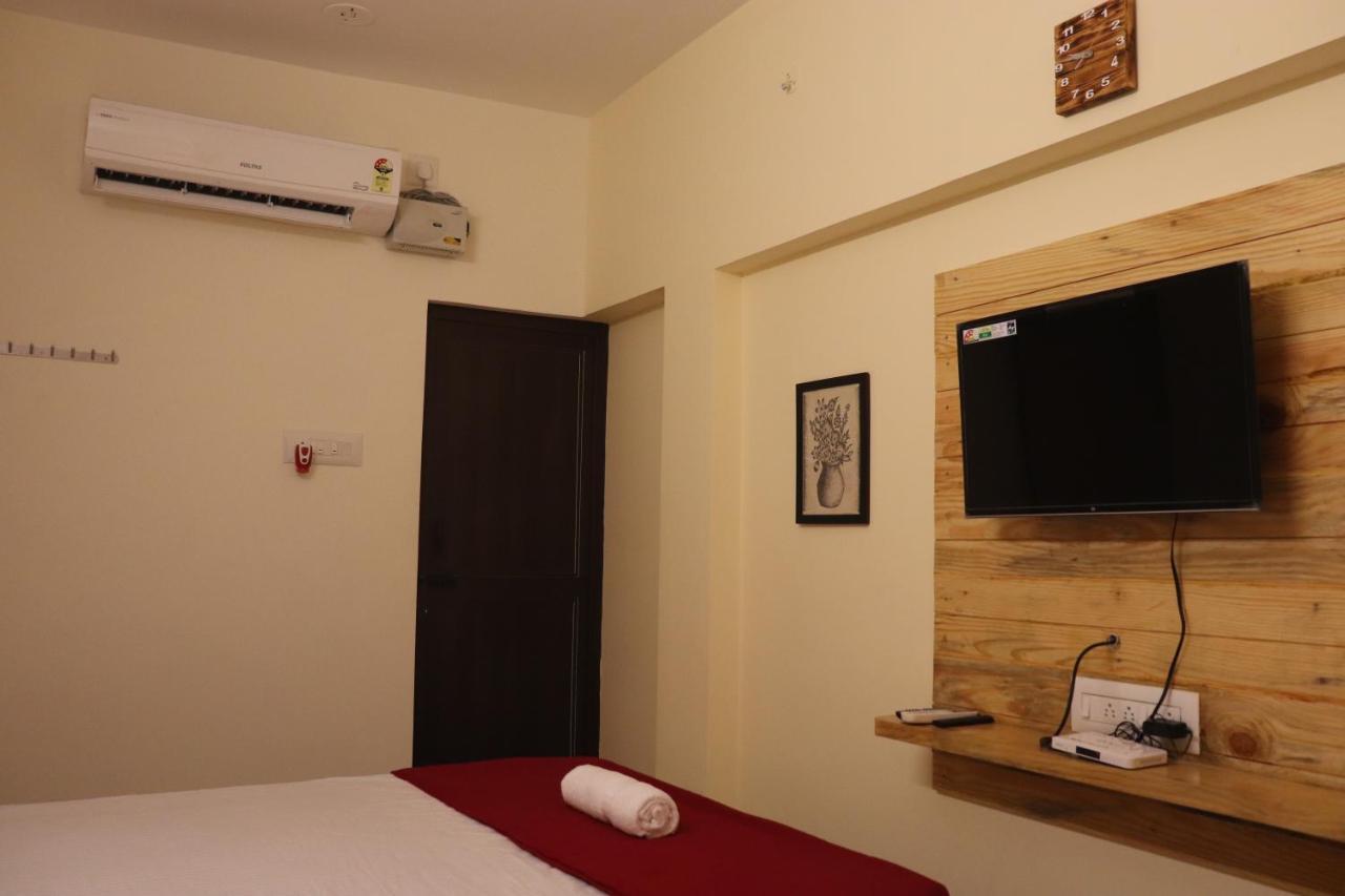 Grand Suites Srirangam Tiruchirappalli Luaran gambar