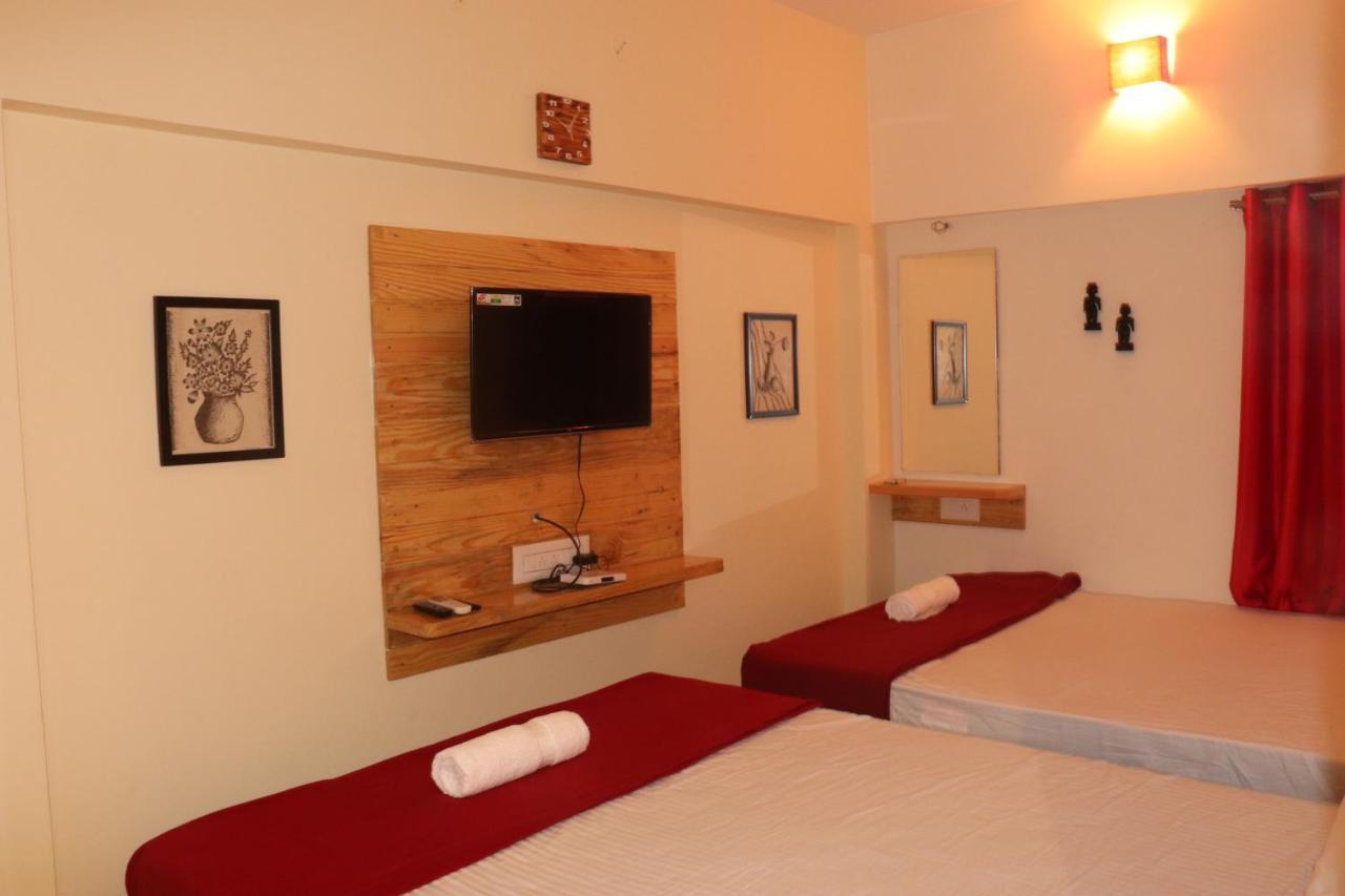 Grand Suites Srirangam Tiruchirappalli Luaran gambar