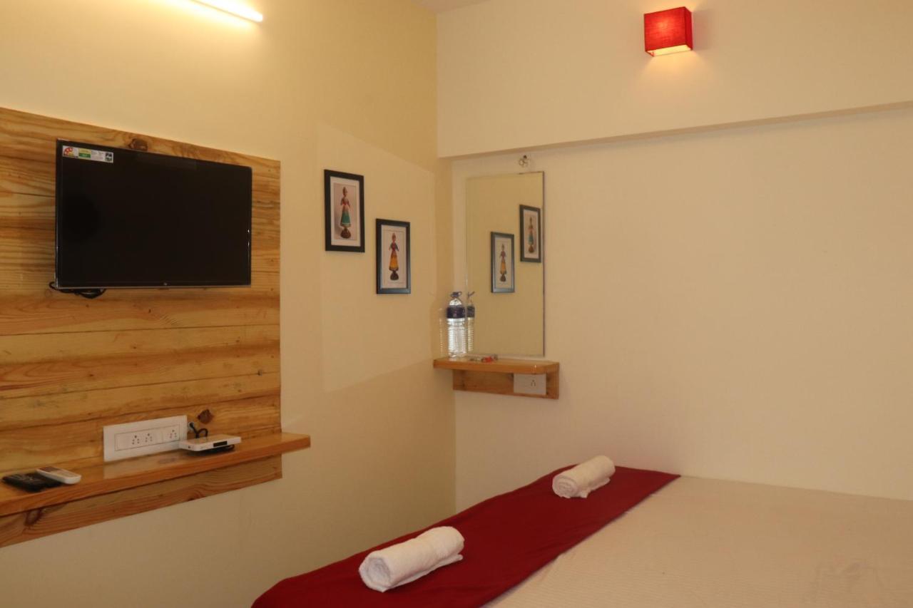 Grand Suites Srirangam Tiruchirappalli Luaran gambar