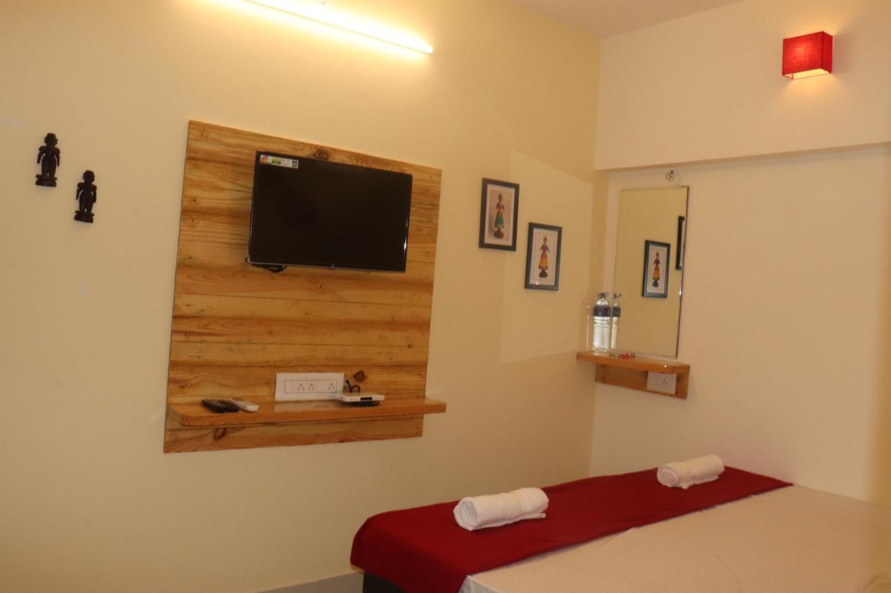 Grand Suites Srirangam Tiruchirappalli Luaran gambar