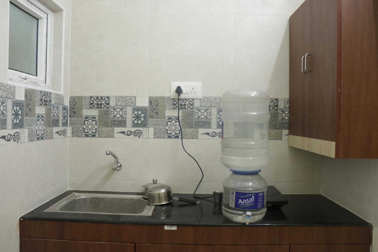 Grand Suites Srirangam Tiruchirappalli Luaran gambar